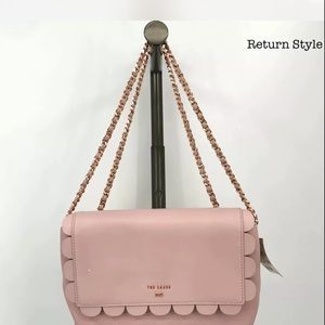 ISO of Ted baker scallop bag